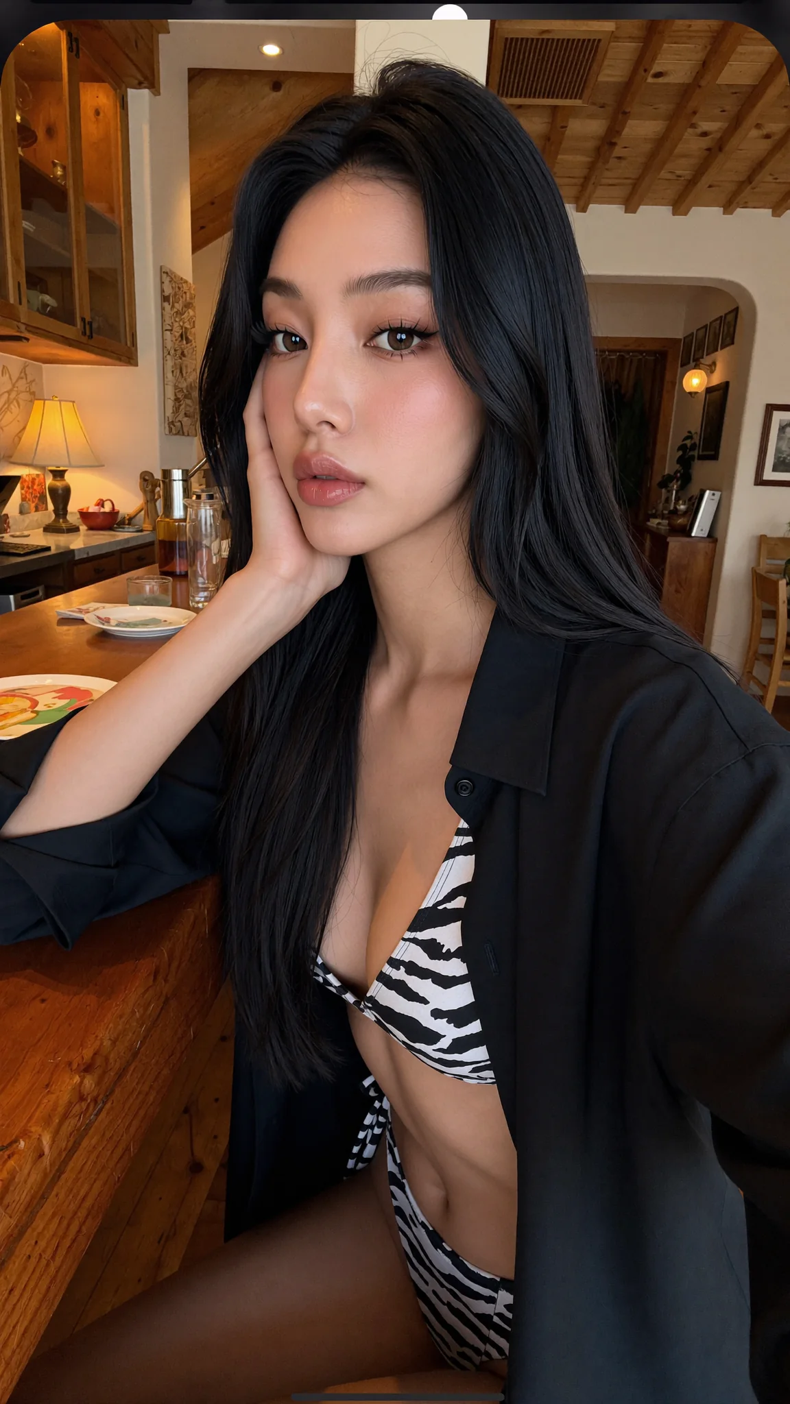 Lina — Resort Bar Zebra